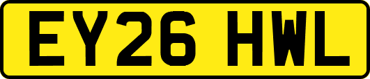EY26HWL