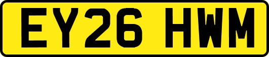 EY26HWM