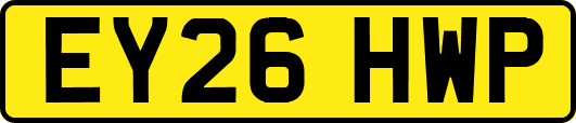 EY26HWP
