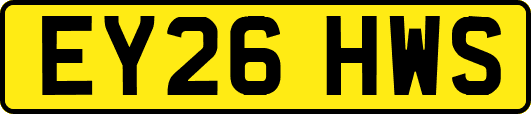 EY26HWS