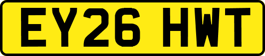 EY26HWT