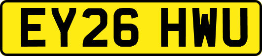 EY26HWU