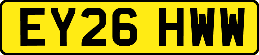 EY26HWW