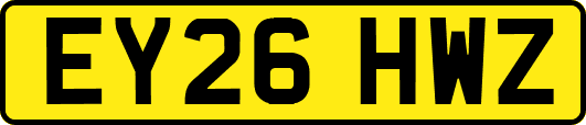 EY26HWZ