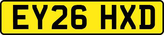 EY26HXD