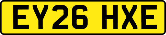 EY26HXE