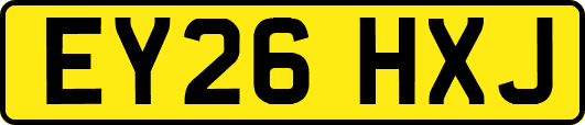 EY26HXJ