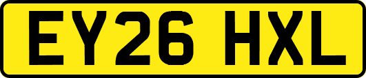 EY26HXL
