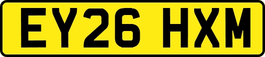 EY26HXM