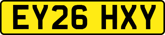 EY26HXY