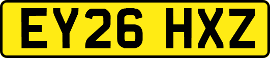 EY26HXZ