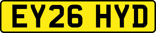 EY26HYD