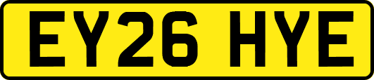 EY26HYE