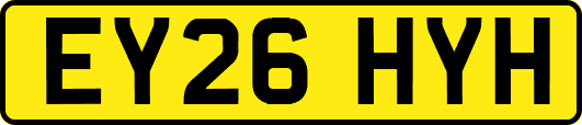 EY26HYH