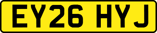 EY26HYJ