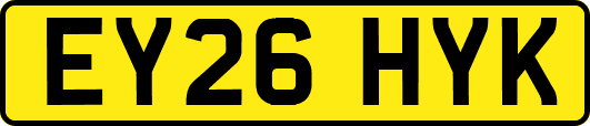 EY26HYK