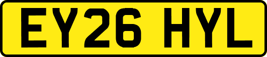EY26HYL
