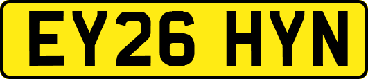 EY26HYN