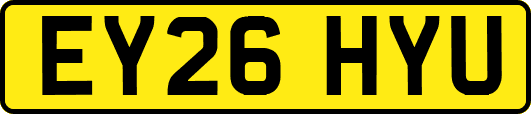 EY26HYU
