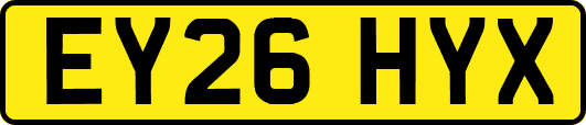 EY26HYX