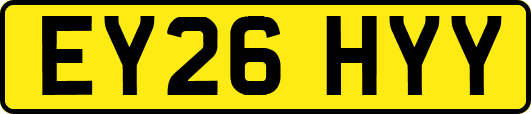 EY26HYY
