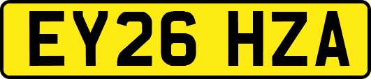 EY26HZA