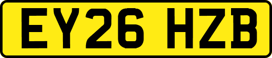EY26HZB