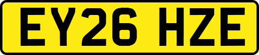 EY26HZE