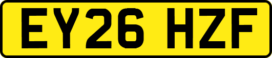 EY26HZF