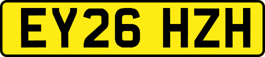 EY26HZH