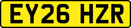 EY26HZR