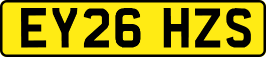 EY26HZS