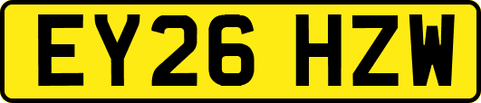 EY26HZW