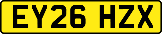 EY26HZX