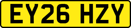 EY26HZY