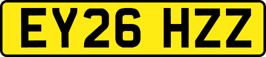EY26HZZ