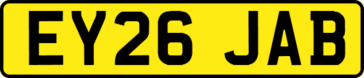 EY26JAB