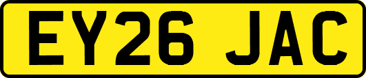 EY26JAC