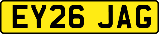 EY26JAG