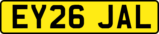 EY26JAL