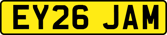 EY26JAM