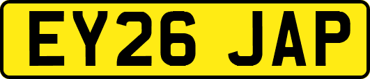 EY26JAP