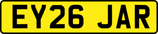 EY26JAR