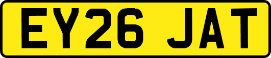 EY26JAT