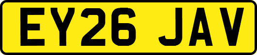 EY26JAV