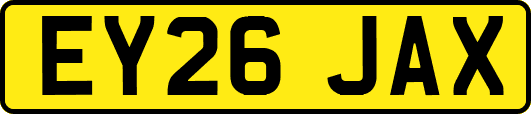 EY26JAX