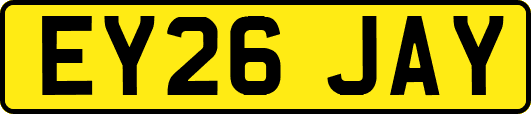 EY26JAY