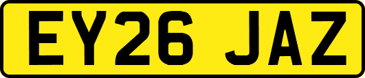 EY26JAZ