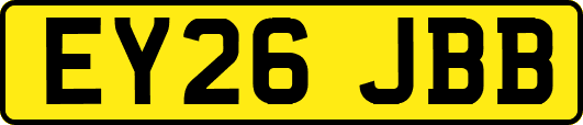 EY26JBB