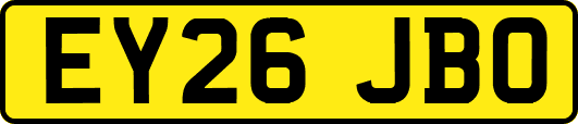 EY26JBO